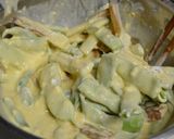 カレー風味☆竹輪とインゲンのかき揚げ♪作り方4写真