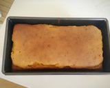 かぼちゃたっぷりケーキ作り方6写真
