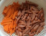 子供でも食べられるゴーヤーチャンプルー♫作り方2写真