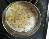 【ずぼランチ】梅干しとろろ昆布の温麺作り方3写真