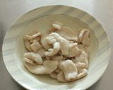 さっぱり美味しい★　鶏むね肉のフォー　★作り方4写真