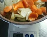 黄金比率!懐かしい給食味の肉じゃが!作り方2写真