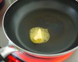 タコとズッキーニの明太子バターソテー作り方1写真