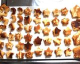 覚書　小麦粉のホットケーキ作り方8写真