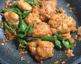 インド風チリチキン作り方7写真