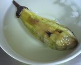 簡単！冷たい焼きナスのポン酢浸し作り方5写真