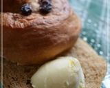 カフェオレパンでホイップクリームサンド*作り方12写真