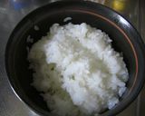 一人でお手抜き＾＾冷やし茶漬け・みんと風作り方3写真