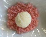 簡単♪トッキュウジャーキャラ弁 トッキュウ1号作り方6写真