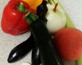 野菜だけのラタトゥイユ作り方1写真