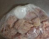 ☆黄金の唐揚げ☆作り方2写真