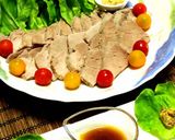 安心 茹で塩麹豚作り方10写真