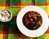 和風カレーシチュー作り方6写真