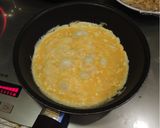 強火で一気に！♠︎ふわふわたまご焼き作り方2写真