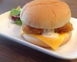 朝マックのソーセージエッグマフィン再現☆作り方9写真
