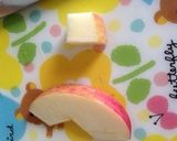 簡単 ずぼら りんごケーキ作り方1写真