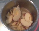 簡単 ずぼら りんごケーキ作り方2写真
