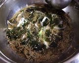 韓国冷汁ネング作り方4写真
