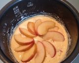 簡単 ずぼら りんごケーキ作り方8写真