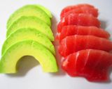 ☆マグロとアボカドの和風カルパッチョ☆作り方2写真