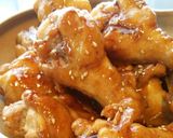 焼き肉のタレで★手羽元のホロホロ煮込み作り方4写真
