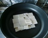 ★簡単！切り餅で美味しい＊お餅ピザ＊♪作り方1写真