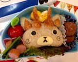 コマじろう弁当…♩作り方2写真