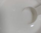薄付きシンプルなコーティング＊グレーズ作り方2写真