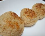焼おにぎりのダシ茶漬け(冷んやり／温か)作り方4写真