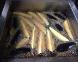 ★ぱぱっと簡単！なすの肉あんかけ★作り方3写真
