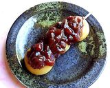 ✿醤油香る～みたらし風白玉入冷やし善哉✿作り方12写真