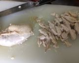 ★ぱぱっと簡単！なすの肉あんかけ★作り方5写真