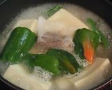 高野豆腐でヘルシー副菜煮物作り方3写真