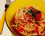 完熟安売りトマトの保存法！トマトのマリネ作り方10写真