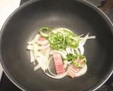 喫茶店風　スープボンゴレ作り方2写真