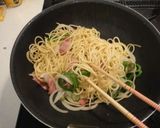 喫茶店風　スープボンゴレ作り方3写真