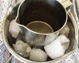 ミキサーいらず！簡単フラペチーノ☆作り方1写真