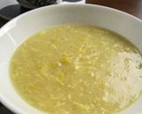 中華コーンスープ作り方6写真