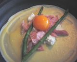 クリームチーズ★ガレット風作り方3写真
