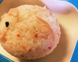 簡単キャラ弁★豚さん 尻尾付き(^^)作り方5写真