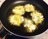 簡単♡とうもろこしとインゲンのかき揚げ作り方7写真
