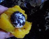 Witch's Spider　Cake作り方2写真