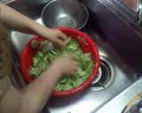 【簡単】キュウリの佃煮【でも体力勝負】作り方2写真