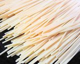 鮭とブロッコリーのレモンクリームパスタ作り方3写真