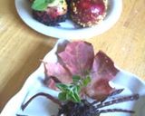 Witch's Spider　Cake作り方5写真