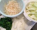 簡単豚と野菜達のレンジ蒸し作り方1写真