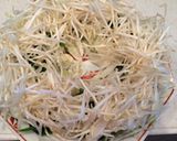 簡単豚と野菜達のレンジ蒸し作り方2写真