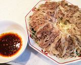 簡単豚と野菜達のレンジ蒸し作り方4写真