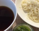 お洒落素麺♡作り方1写真