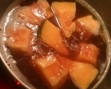 ◆時短＆簡単♡かぼちゃの鶏そぼろ餡かけ◆作り方3写真